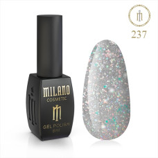 Гель лак MILANO 237